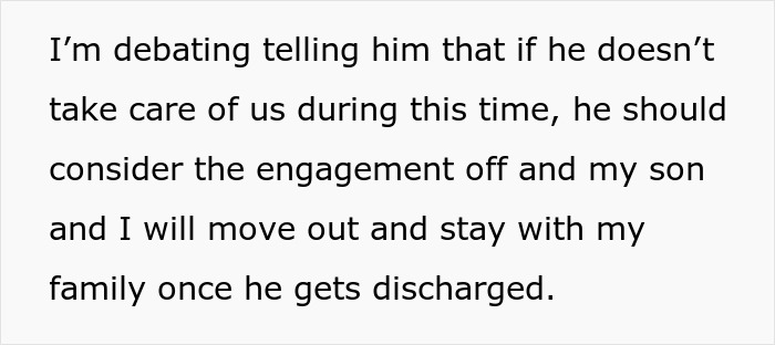 Woman Heartbroken Over Fiancé’s Accusations: “The First Time I’ve Ever Seen Him Cry” Woman Heartbroken Over Fiancé’s Accusations: “The First Time I’ve Ever Seen Him Cry”