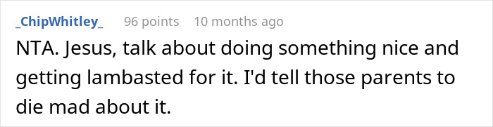 5YO Gets Custom Doll From Aunt, Golden Child Wants One Too, Parents Refuse When They Come Demanding 5YO Gets Custom Doll From Aunt, Golden Child Wants One Too, Parents Refuse When They Come Demanding
