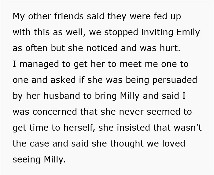 Mom Turns Friend Group Into Her Daughter’s Personal Fan Club, Shocked When They Walk Away Mom Turns Friend Group Into Her Daughter’s Personal Fan Club, Shocked When They Walk Away