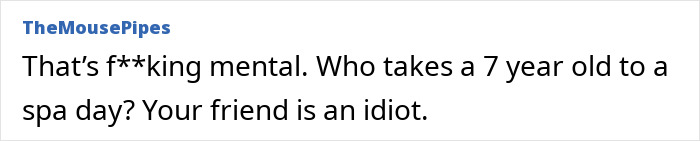 Mom Turns Friend Group Into Her Daughter’s Personal Fan Club, Shocked When They Walk Away Mom Turns Friend Group Into Her Daughter’s Personal Fan Club, Shocked When They Walk Away