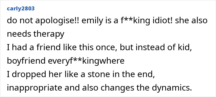 Mom Turns Friend Group Into Her Daughter’s Personal Fan Club, Shocked When They Walk Away Mom Turns Friend Group Into Her Daughter’s Personal Fan Club, Shocked When They Walk Away