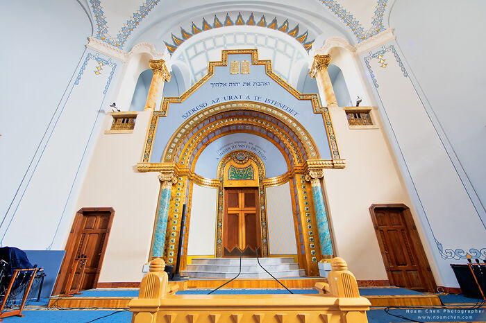 From Prayer To Public Places: 12 Synagogues With Unbelievable New Lives