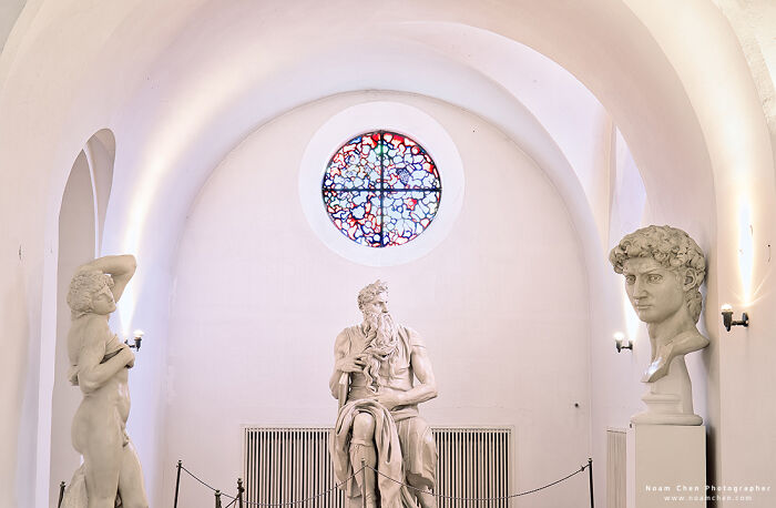 From Prayer To Public Places: 12 Synagogues With Unbelievable New Lives