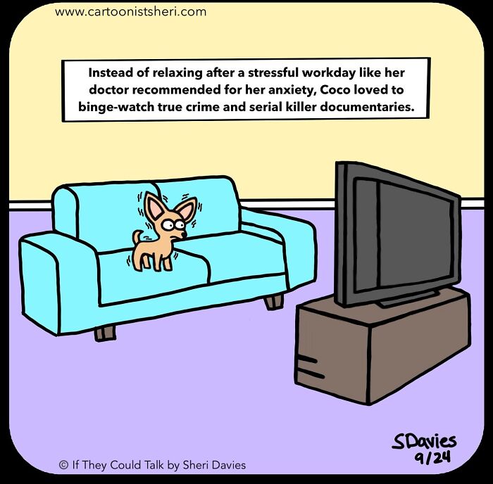 30 Cute And Funny Animal Cartoons I Draw To Support Charities 30 Cute And Funny Animal Cartoons I Draw To Support Charities