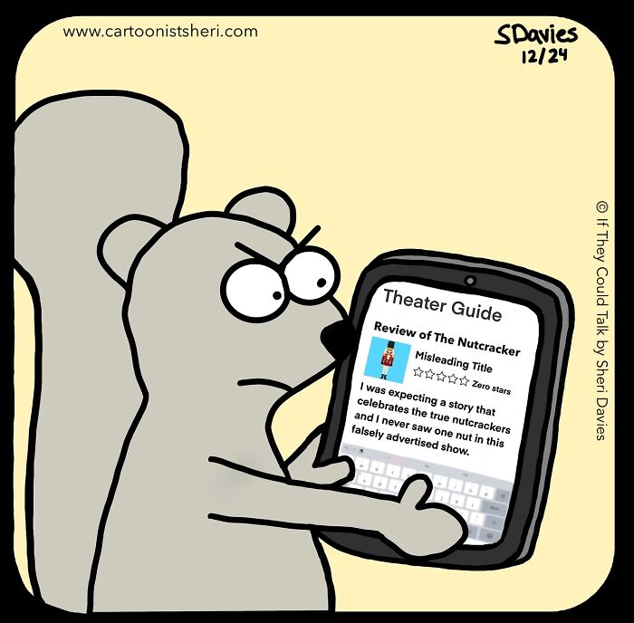 30 Cute And Funny Animal Cartoons I Draw To Support Charities 30 Cute And Funny Animal Cartoons I Draw To Support Charities