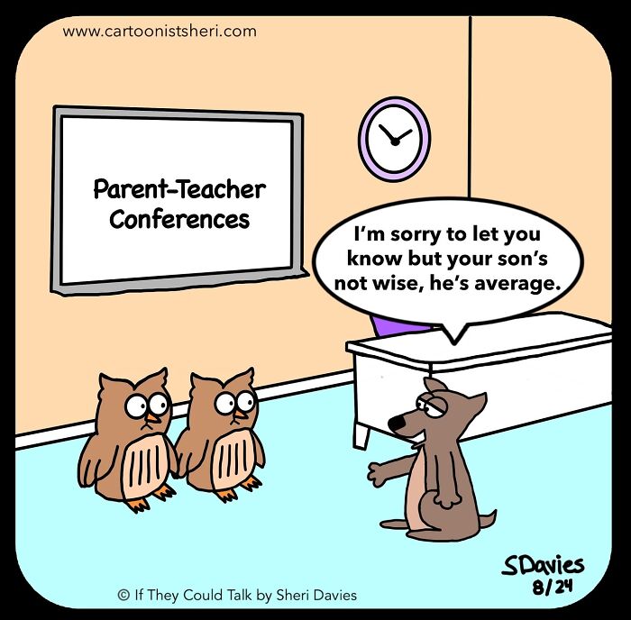 30 Cute And Funny Animal Cartoons I Draw To Support Charities 30 Cute And Funny Animal Cartoons I Draw To Support Charities