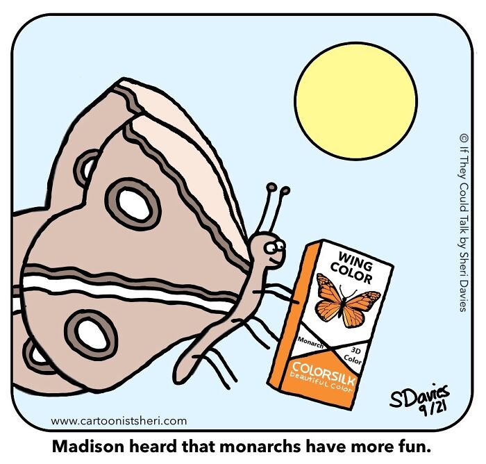 30 Cute And Funny Animal Cartoons I Draw To Support Charities 30 Cute And Funny Animal Cartoons I Draw To Support Charities