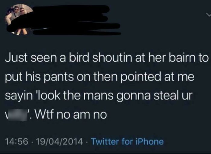 50 Posts Full Of Scottish Humor That Are Funnier Than A Seagull Stealing Your Chips (New Pics) 50 Posts Full Of Scottish Humor That Are Funnier Than A Seagull Stealing Your Chips (New Pics)