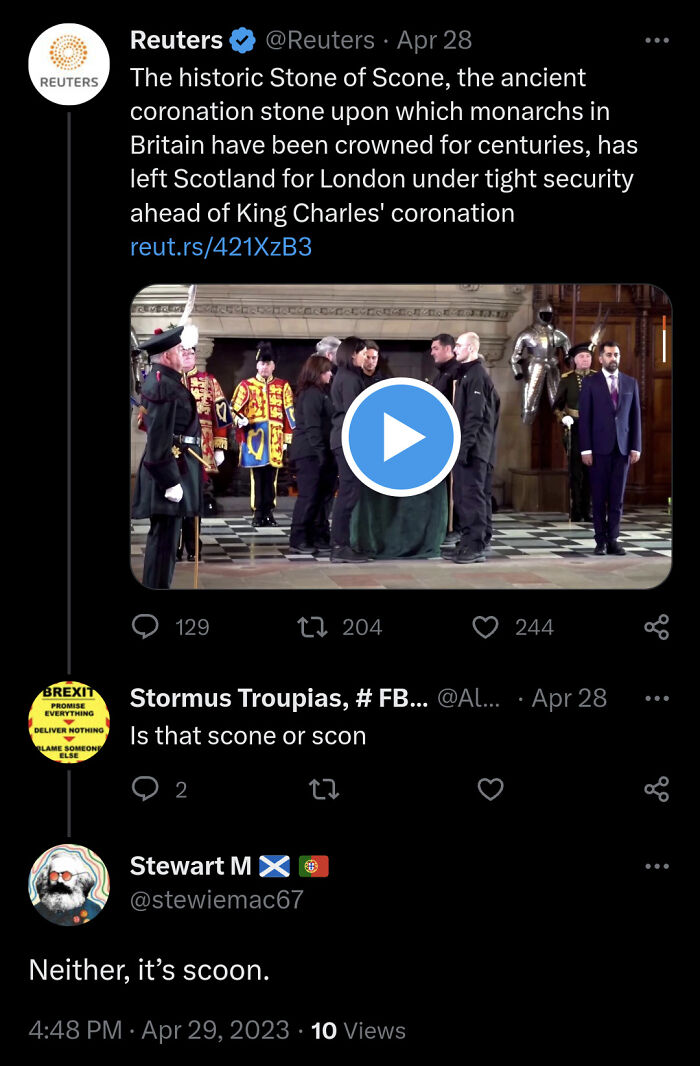 50 Posts Full Of Scottish Humor That Are Funnier Than A Seagull Stealing Your Chips (New Pics) 50 Posts Full Of Scottish Humor That Are Funnier Than A Seagull Stealing Your Chips (New Pics)