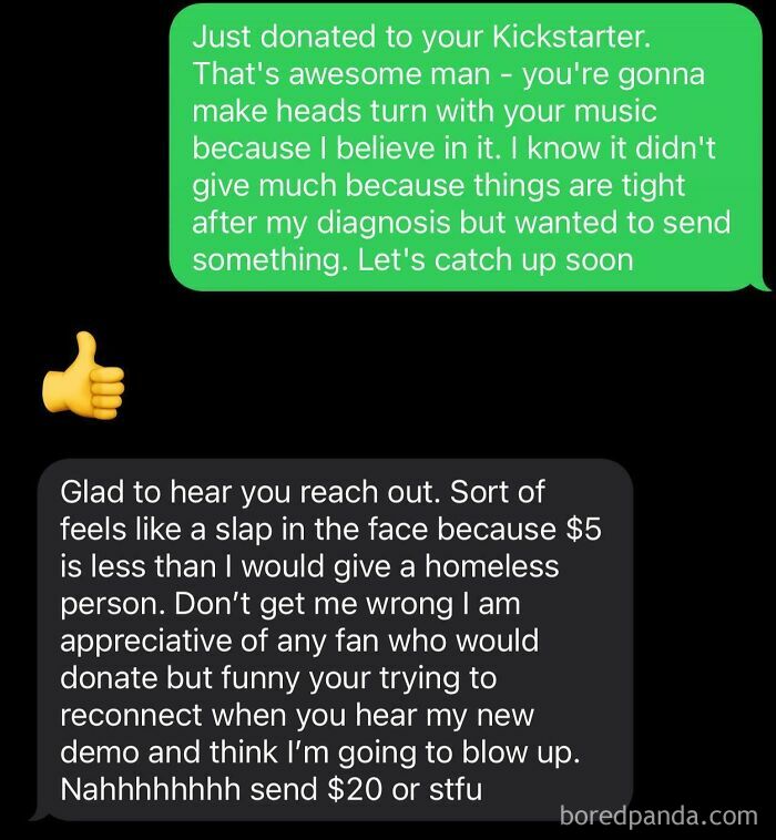 30 Outrageous Choosing Beggars Who Were Ridiculed By This Online Community (New Pics) 30 Outrageous Choosing Beggars Who Were Ridiculed By This Online Community (New Pics)