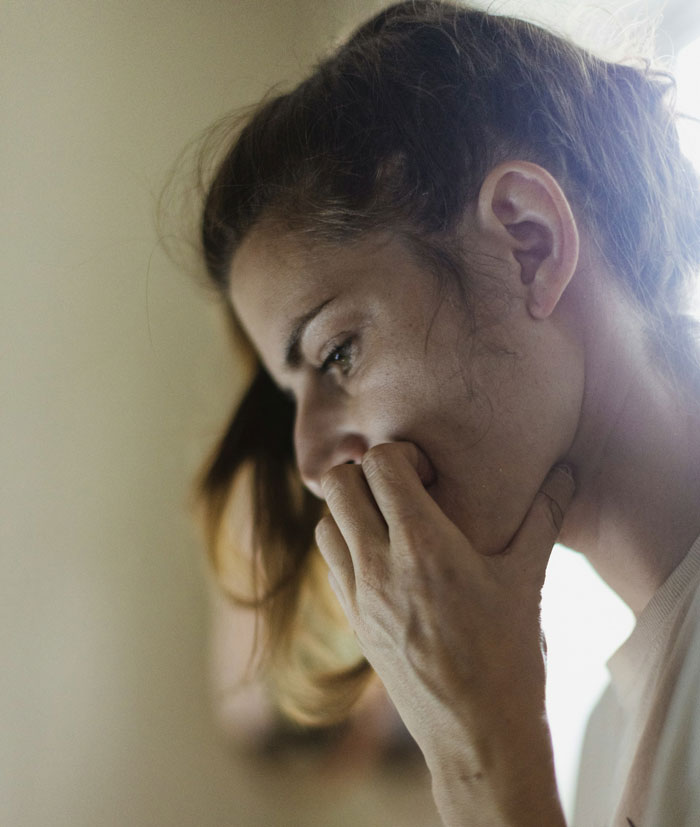 “You Didn’t Tell Me About Her”: Woman Walks Out To See Husband Brought Another Woman Home