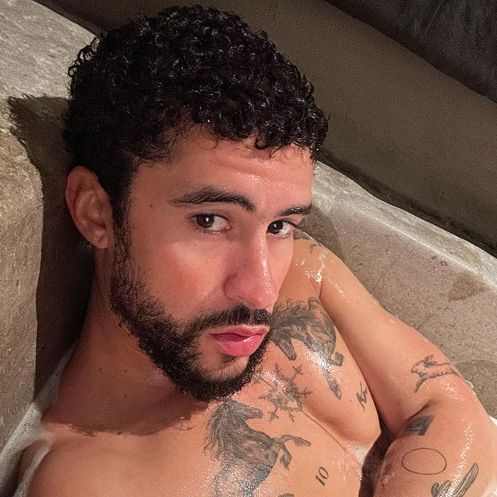 “Who’s Looking At Underwear?”: Bad Bunny’s Bulge In “X-Rated” Calvin Klein Ad Goes Viral “Who’s Looking At Underwear?”: Bad Bunny’s Bulge In “X-Rated” Calvin Klein Ad Goes Viral