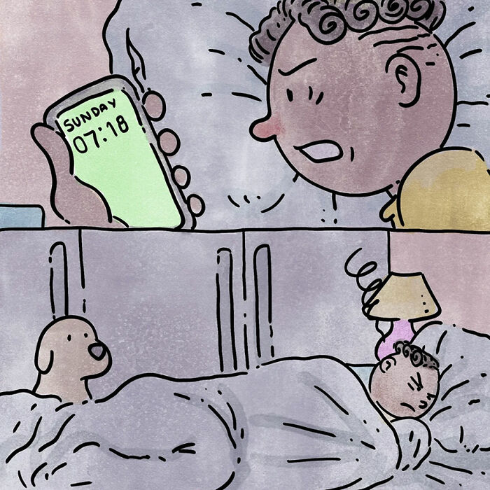 Artist Illustrates Heartwarming Stories That Every Pet Owner Can Relate To (7 New Stories) Artist Illustrates Heartwarming Stories That Every Pet Owner Can Relate To (7 New Stories)