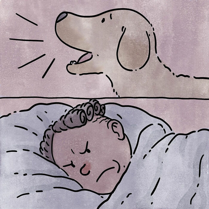 Artist Illustrates Heartwarming Stories That Every Pet Owner Can Relate To (7 New Stories) Artist Illustrates Heartwarming Stories That Every Pet Owner Can Relate To (7 New Stories)