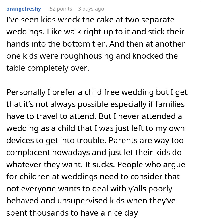 Lady Vows Her Wedding Will Be Her Last Kid-Friendly Event After They Ruin Her Unique Guest Book Lady Vows Her Wedding Will Be Her Last Kid-Friendly Event After They Ruin Her Unique Guest Book
