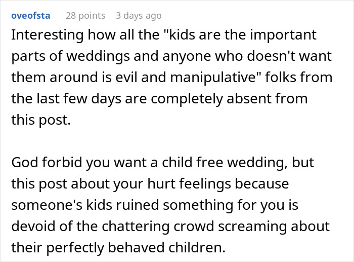 Lady Vows Her Wedding Will Be Her Last Kid-Friendly Event After They Ruin Her Unique Guest Book Lady Vows Her Wedding Will Be Her Last Kid-Friendly Event After They Ruin Her Unique Guest Book