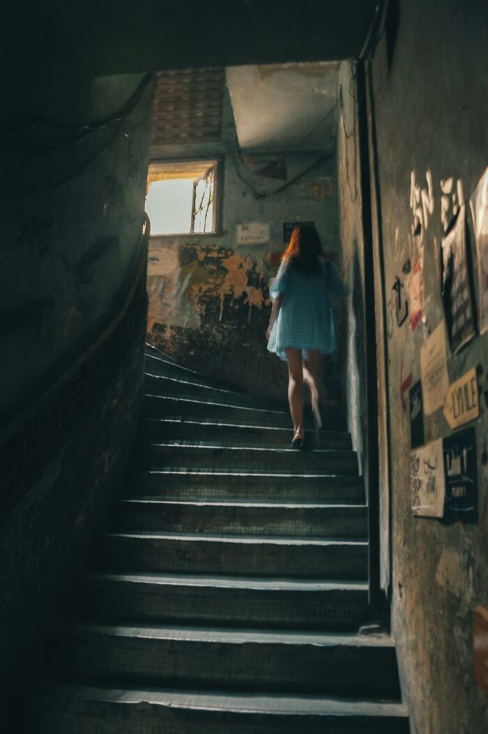 30 Times People Thought They Were Being Paranoid, Only To Face A Real-Life Terror