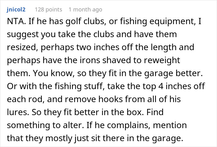 BF’s Family Treats Unused Items As Free-For-Alls, Woman Finally Snaps When Painting Gets Cut Up BF’s Family Treats Unused Items As Free-For-Alls, Woman Finally Snaps When Painting Gets Cut Up