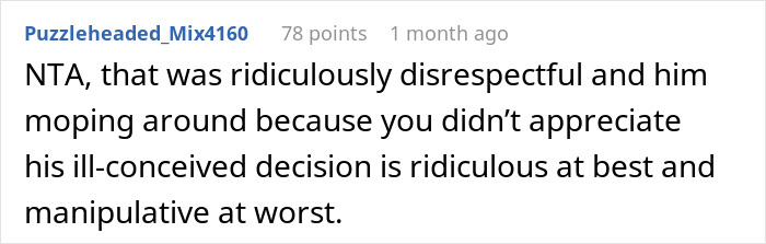 BF’s Family Treats Unused Items As Free-For-Alls, Woman Finally Snaps When Painting Gets Cut Up BF’s Family Treats Unused Items As Free-For-Alls, Woman Finally Snaps When Painting Gets Cut Up