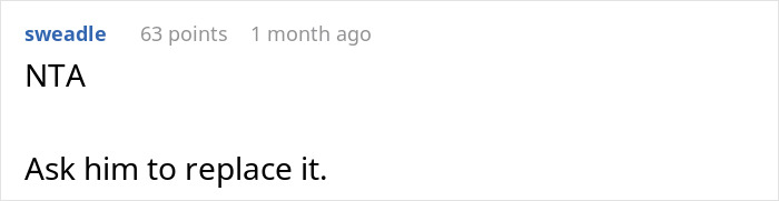 BF’s Family Treats Unused Items As Free-For-Alls, Woman Finally Snaps When Painting Gets Cut Up BF’s Family Treats Unused Items As Free-For-Alls, Woman Finally Snaps When Painting Gets Cut Up