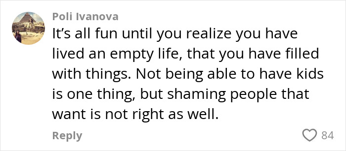 Millennial Defends Herself Against Backlash Over Child-Free Choice: “Ask Gene Hackman” Millennial Defends Herself Against Backlash Over Child-Free Choice: “Ask Gene Hackman”