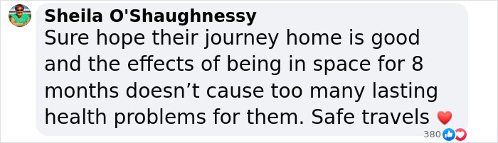 “Houston, Thank You”: SpaceX Crew Arrives At ISS To Bring Stranded NASA Astronauts Back Home