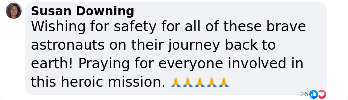 “Houston, Thank You”: SpaceX Crew Arrives At ISS To Bring Stranded NASA Astronauts Back Home