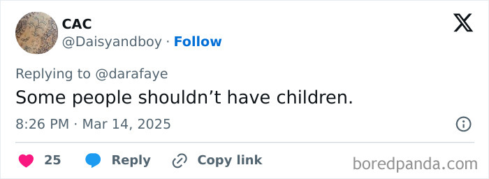 Police Officer And Wife Force 6YO Daughter To Stand Outside In Snow With Cruel Sign