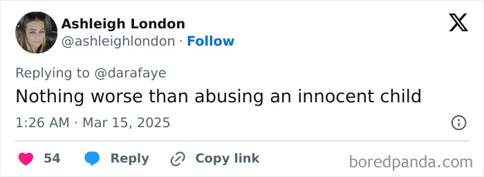 Police Officer And Wife Force 6YO Daughter To Stand Outside In Snow With Cruel Sign