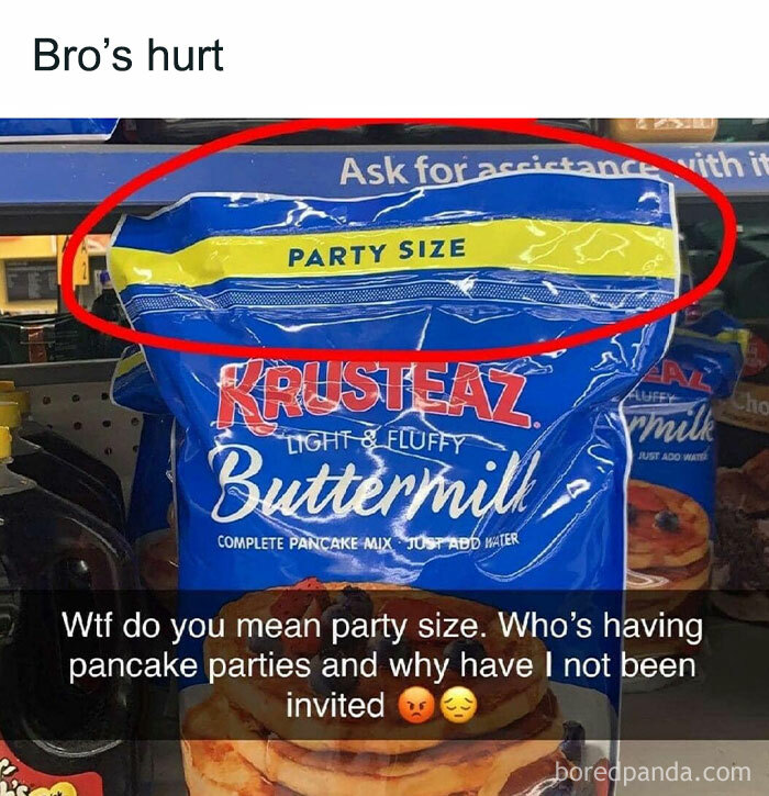 &ldquo;A Meeting Without Food Should Be An Email&rdquo;: 50 Funny Memes From This Dedicated Page