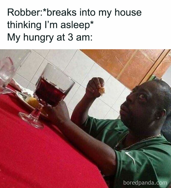 &ldquo;A Meeting Without Food Should Be An Email&rdquo;: 50 Funny Memes From This Dedicated Page