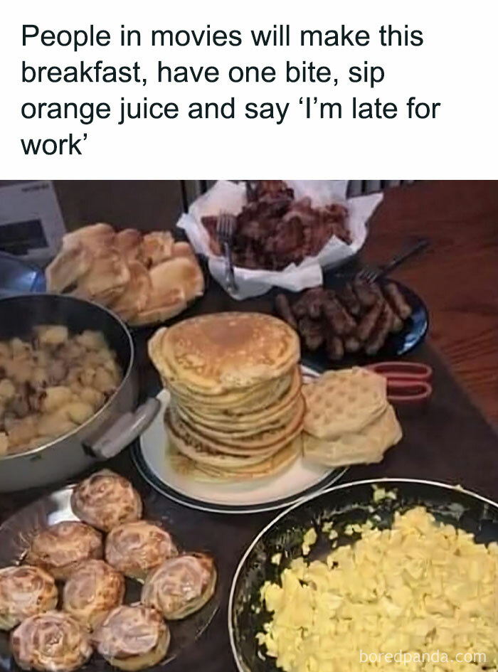 &ldquo;A Meeting Without Food Should Be An Email&rdquo;: 50 Funny Memes From This Dedicated Page