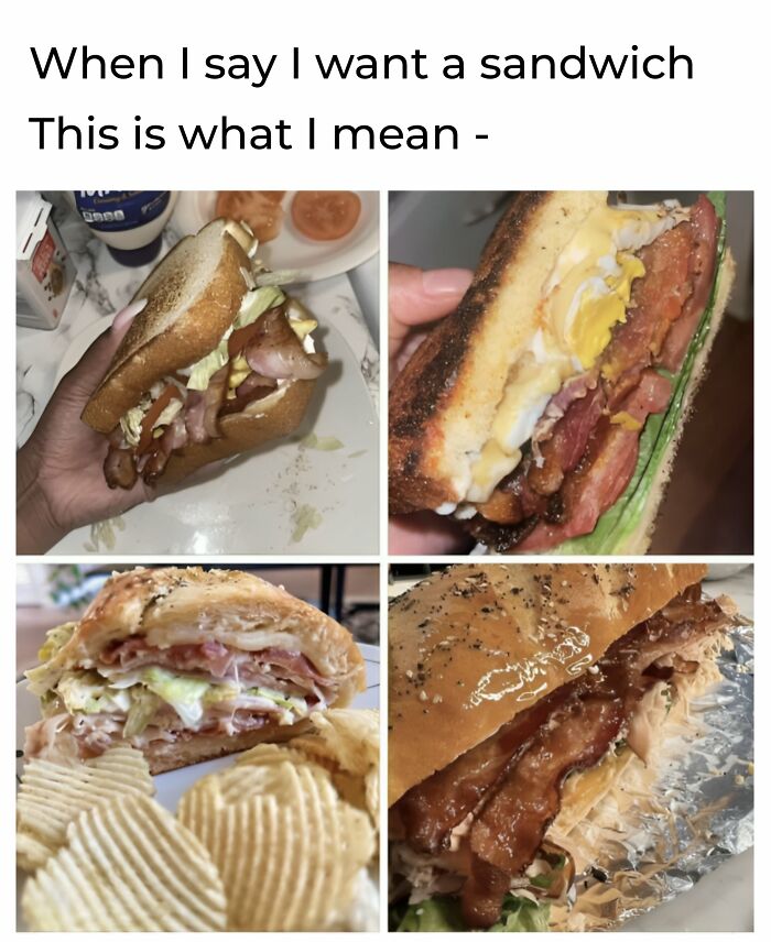 &ldquo;A Meeting Without Food Should Be An Email&rdquo;: 50 Funny Memes From This Dedicated Page