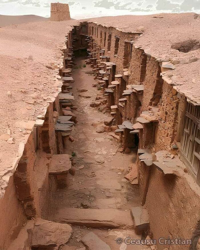 If You Like History And Archeology, You Might Find These 35 Photos Intriguing (New Pics)