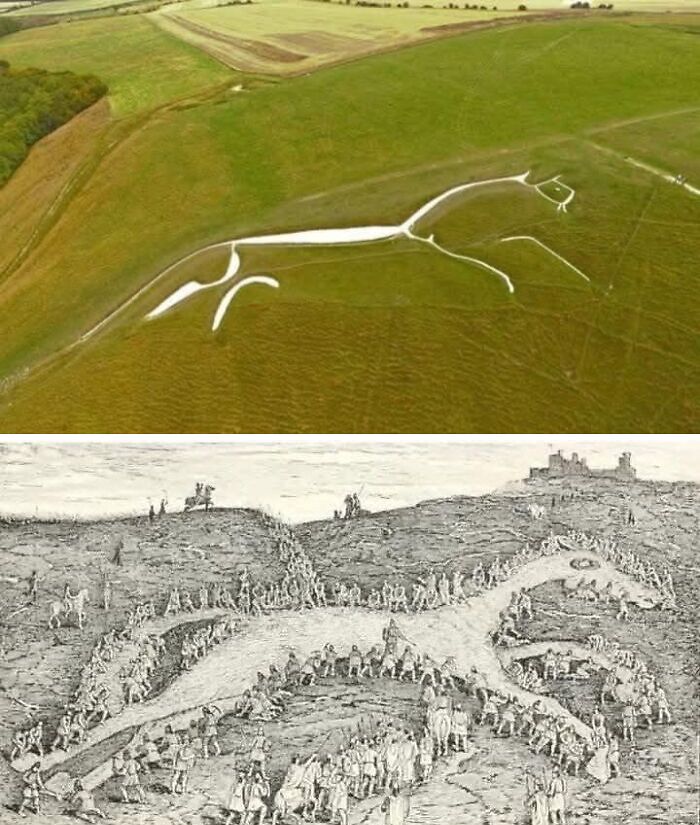 If You Like History And Archeology, You Might Find These 35 Photos Intriguing (New Pics)