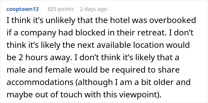 Man Is Upset When Partner Finds Out He Lied About His Work Trip And Suggests They Break Up