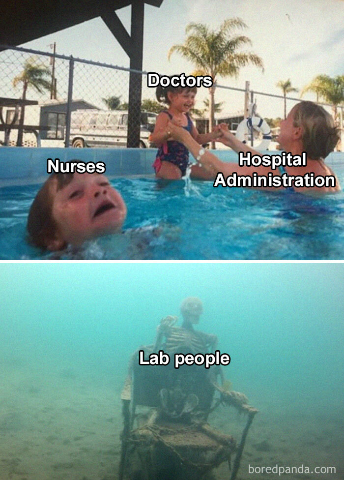 50 Science Memes From ‘Trust Me, I’m A “Biologist”’ That Might Make You Laugh 50 Science Memes From ‘Trust Me, I’m A “Biologist”’ That Might Make You Laugh