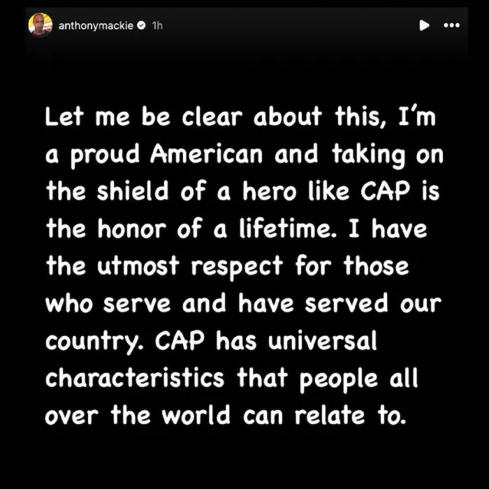 Anthony Mackie Tops “Captain America” Controversy With Bold Views On Masculinity