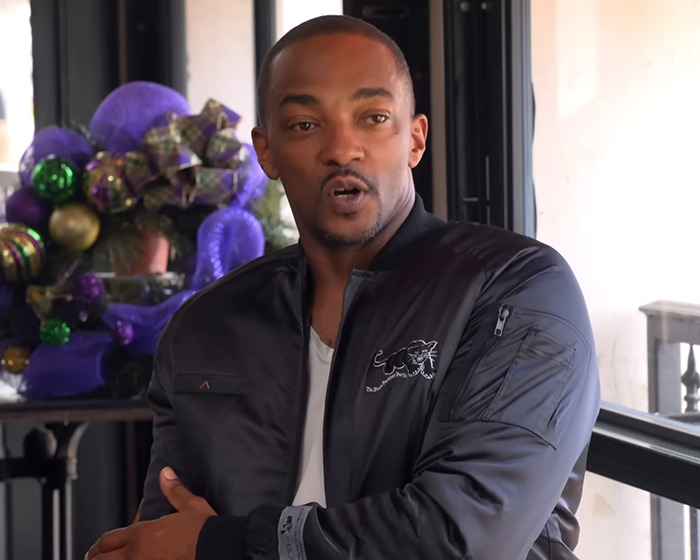 Anthony Mackie Tops “Captain America” Controversy With Bold Views On Masculinity