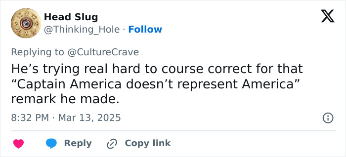 Anthony Mackie Tops “Captain America” Controversy With Bold Views On Masculinity