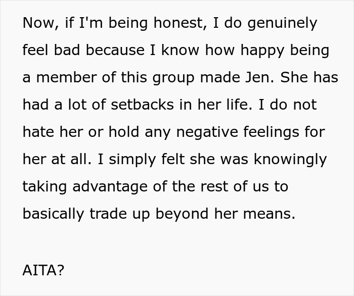 Lady’s Try To Participate In Gift Exchange Way Under Spending Criteria Backfires As She’s Exposed Lady’s Try To Participate In Gift Exchange Way Under Spending Criteria Backfires As She’s Exposed