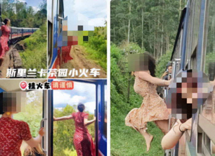 “A Physical Dose Of Common Sense”: Tourist Leans Out Of Train For Photos, Slams Into Tunnel Wall “A Physical Dose Of Common Sense”: Tourist Leans Out Of Train For Photos, Slams Into Tunnel Wall