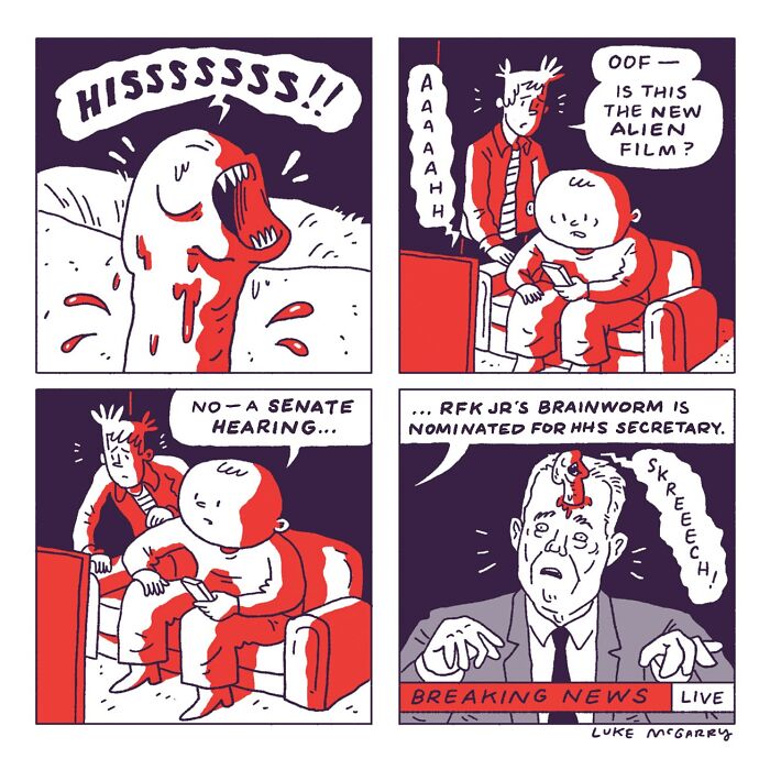 Hilariously Spot-On Comics About Today’s Society By Luke McGarry (30 New Pics) Hilariously Spot-On Comics About Today’s Society By Luke McGarry (30 New Pics)