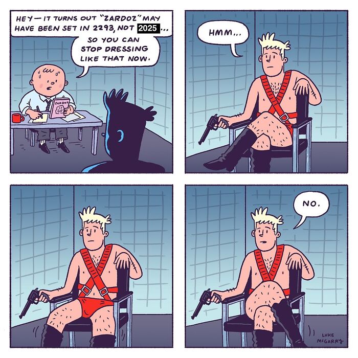 Hilariously Spot-On Comics About Today’s Society By Luke McGarry (30 New Pics) Hilariously Spot-On Comics About Today’s Society By Luke McGarry (30 New Pics)