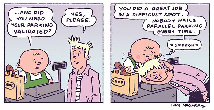 Hilariously Spot-On Comics About Today’s Society By Luke McGarry (30 New Pics) Hilariously Spot-On Comics About Today’s Society By Luke McGarry (30 New Pics)