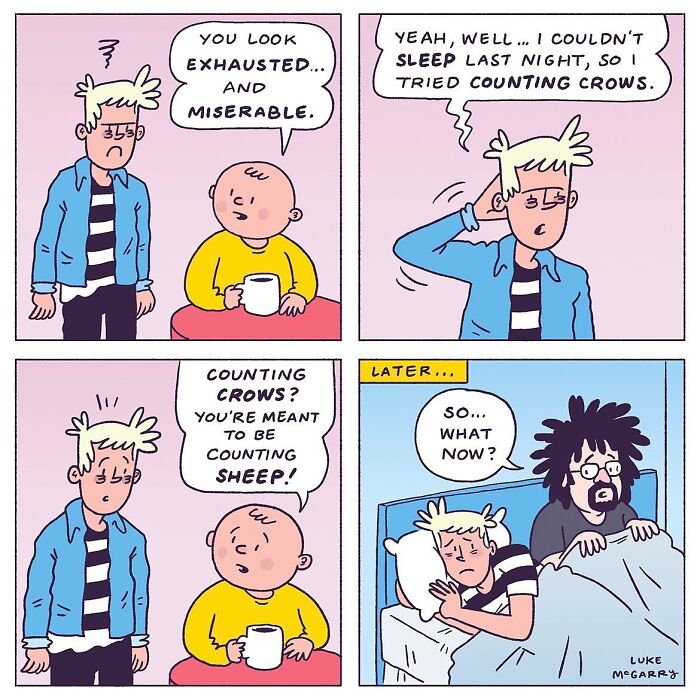 Hilariously Spot-On Comics About Today’s Society By Luke McGarry (30 New Pics) Hilariously Spot-On Comics About Today’s Society By Luke McGarry (30 New Pics)