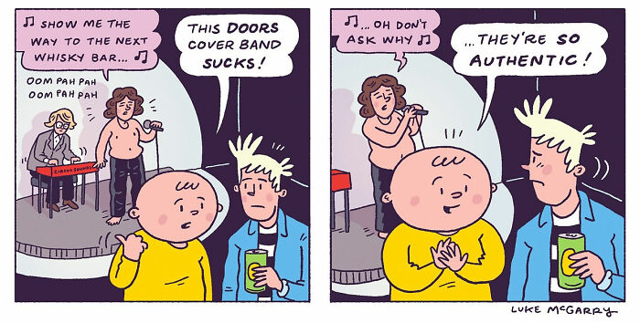 Hilariously Spot-On Comics About Today’s Society By Luke McGarry (30 New Pics) Hilariously Spot-On Comics About Today’s Society By Luke McGarry (30 New Pics)