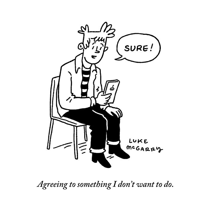 Hilariously Spot-On Comics About Today’s Society By Luke McGarry (30 New Pics) Hilariously Spot-On Comics About Today’s Society By Luke McGarry (30 New Pics)