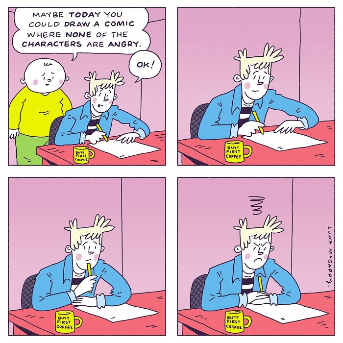 Hilariously Spot-On Comics About Today’s Society By Luke McGarry (30 New Pics) Hilariously Spot-On Comics About Today’s Society By Luke McGarry (30 New Pics)