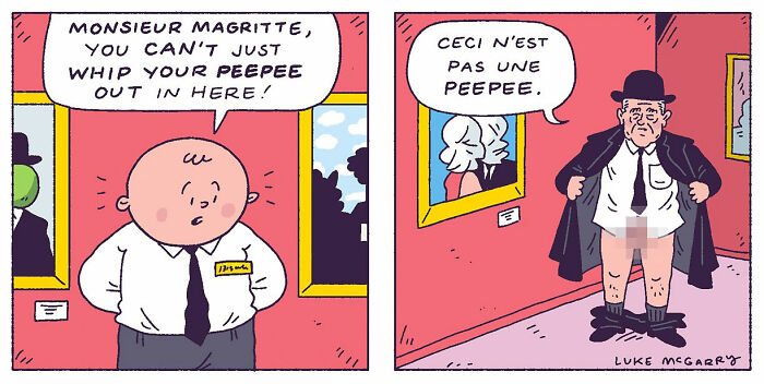 Hilariously Spot-On Comics About Today’s Society By Luke McGarry (30 New Pics) Hilariously Spot-On Comics About Today’s Society By Luke McGarry (30 New Pics)